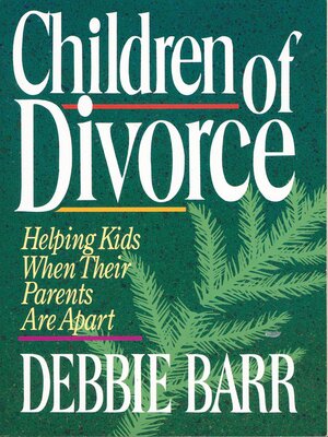 cover image of Children of Divorce